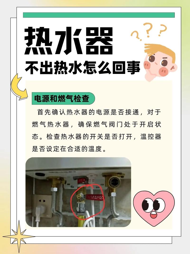 热水器无故障码不出热水怎么回事