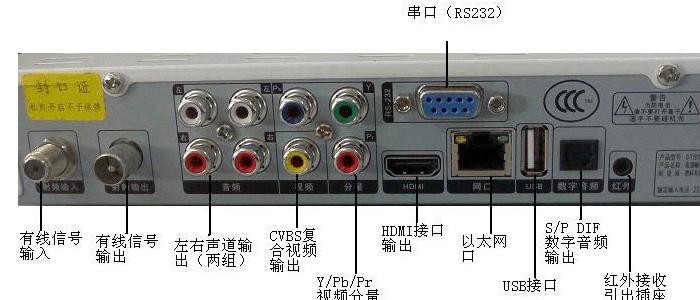 电视机有线机顶盒故障怎么解决