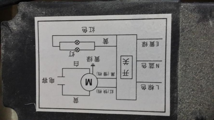 油烟机门电机故障原因