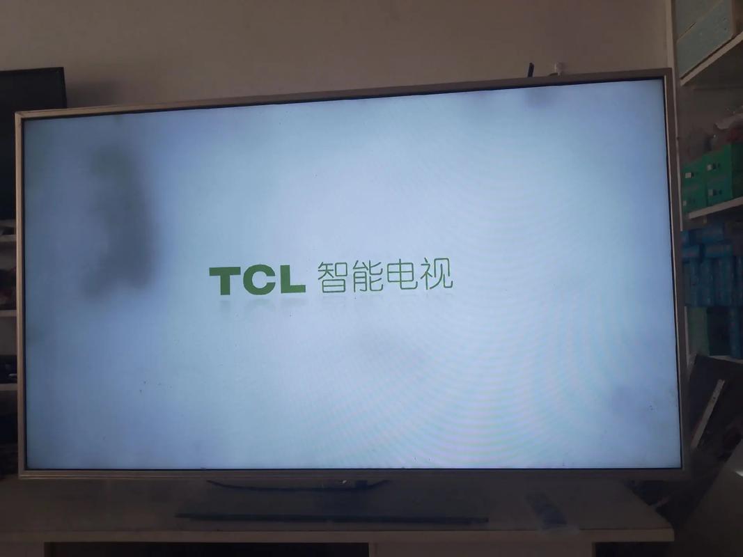 tcl55寸电视屏幕故障原因